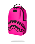 Limited Edition SHARK CENTRAL 2 PINK CODE BACKPACK
