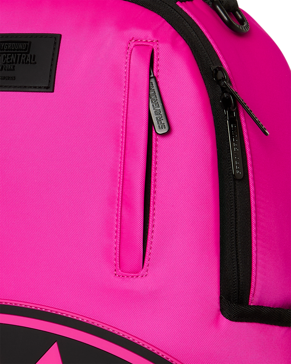 Limited Edition SHARK CENTRAL 2 PINK CODE BACKPACK