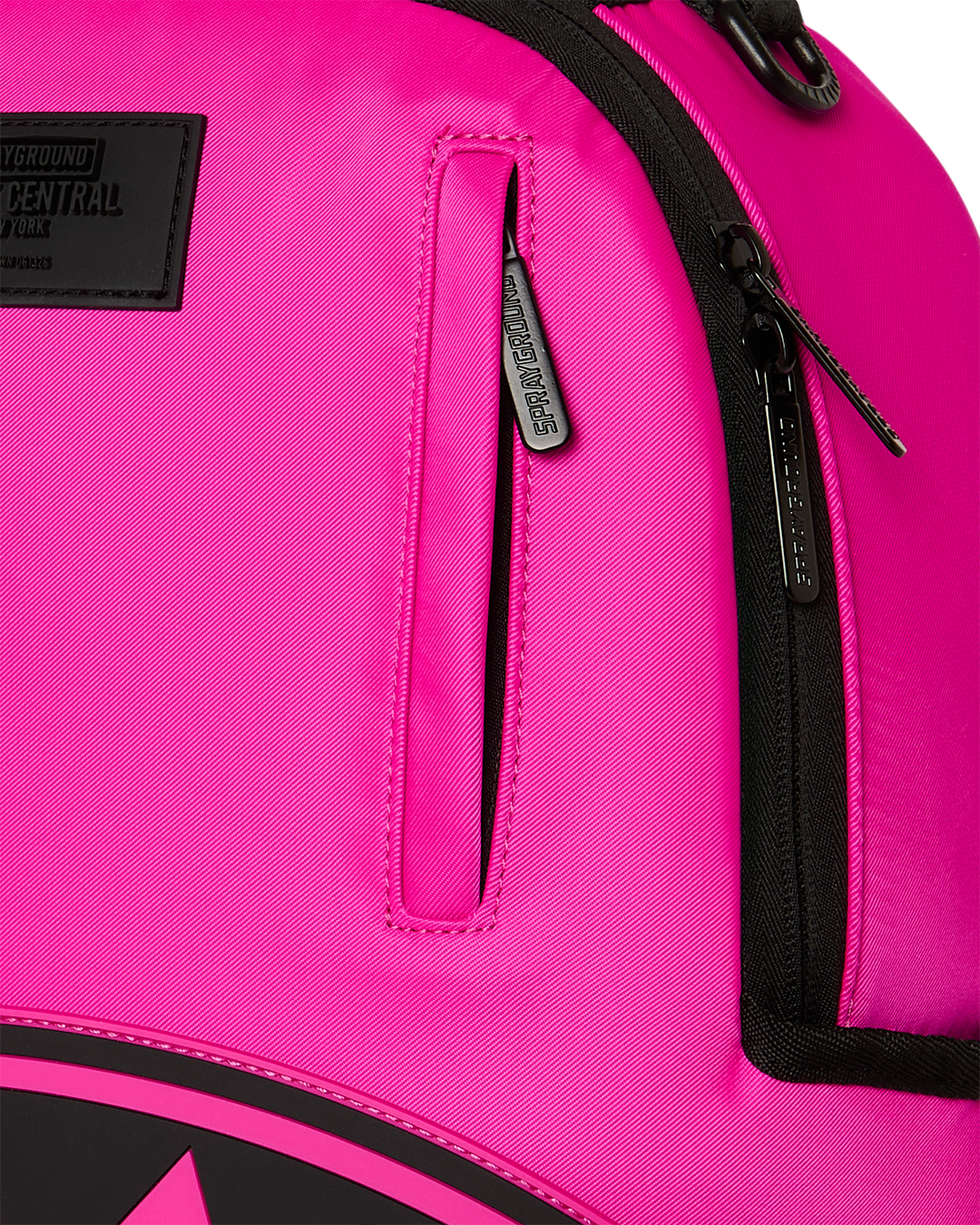 Limited Edition SHARK CENTRAL 2 PINK CODE BACKPACK