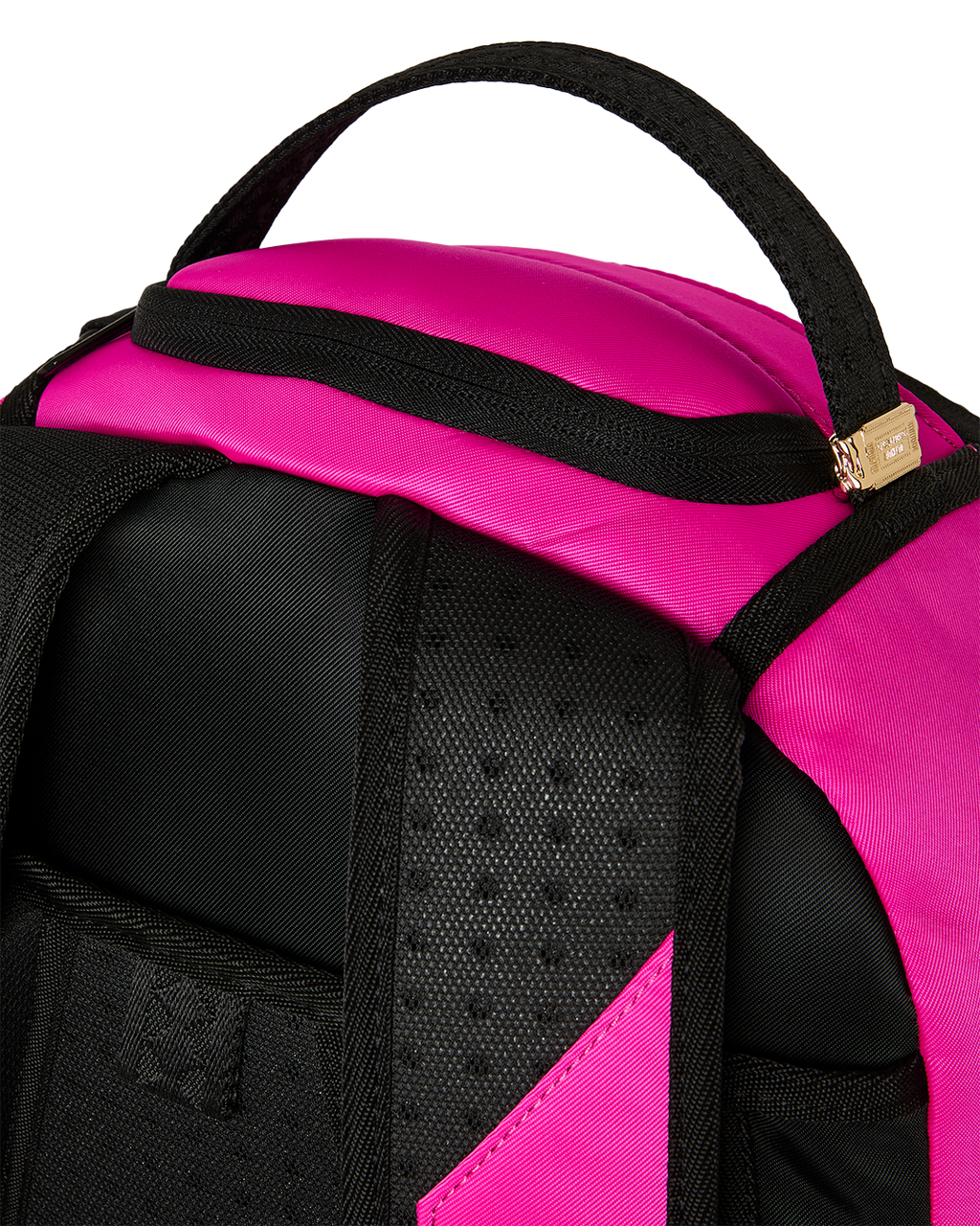 Limited Edition SHARK CENTRAL 2 PINK CODE BACKPACK