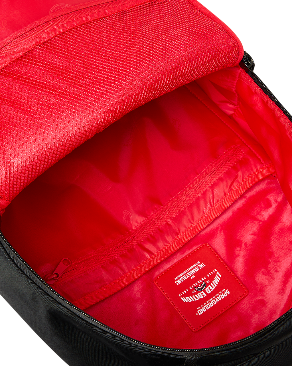 Limited Edition SHARK CENTRAL 2 BEYOND BACKPACK