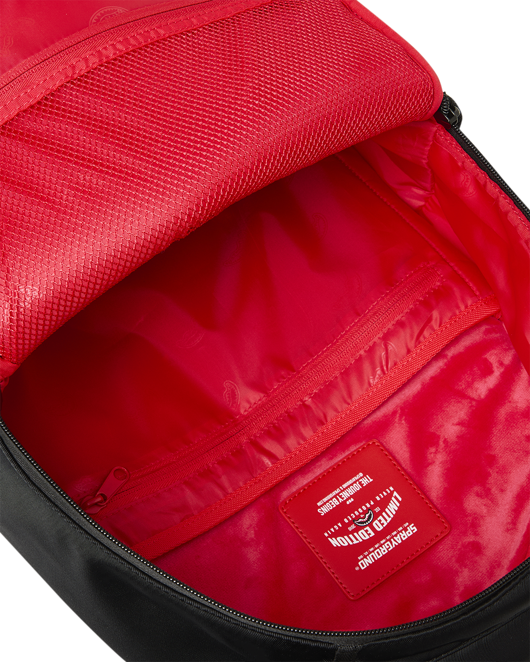 Limited Edition SHARK CENTRAL 2 BEYOND BACKPACK