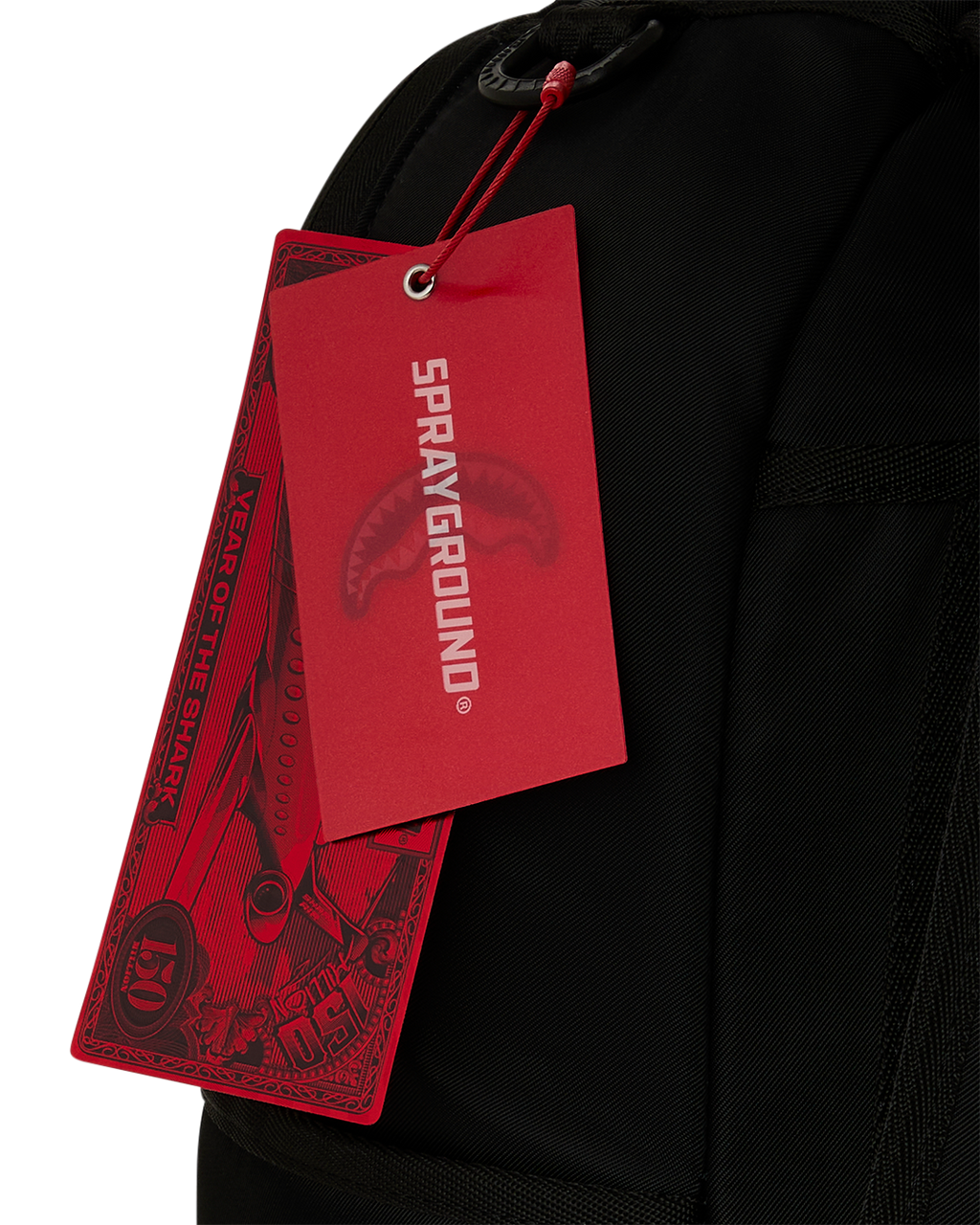 Limited Edition SHARK CENTRAL 2 BEYOND BACKPACK