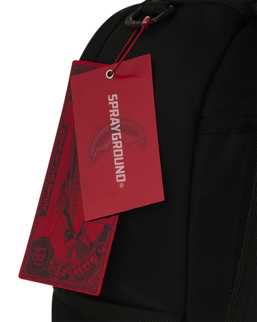 Limited Edition SHARK CENTRAL 2 BEYOND BACKPACK