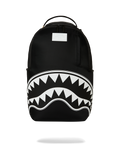 Limited Edition SHARK CENTRAL 2 - BLACK WHITE BACKPACK