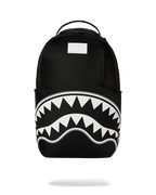 Limited Edition SHARK CENTRAL 2 - BLACK WHITE BACKPACK