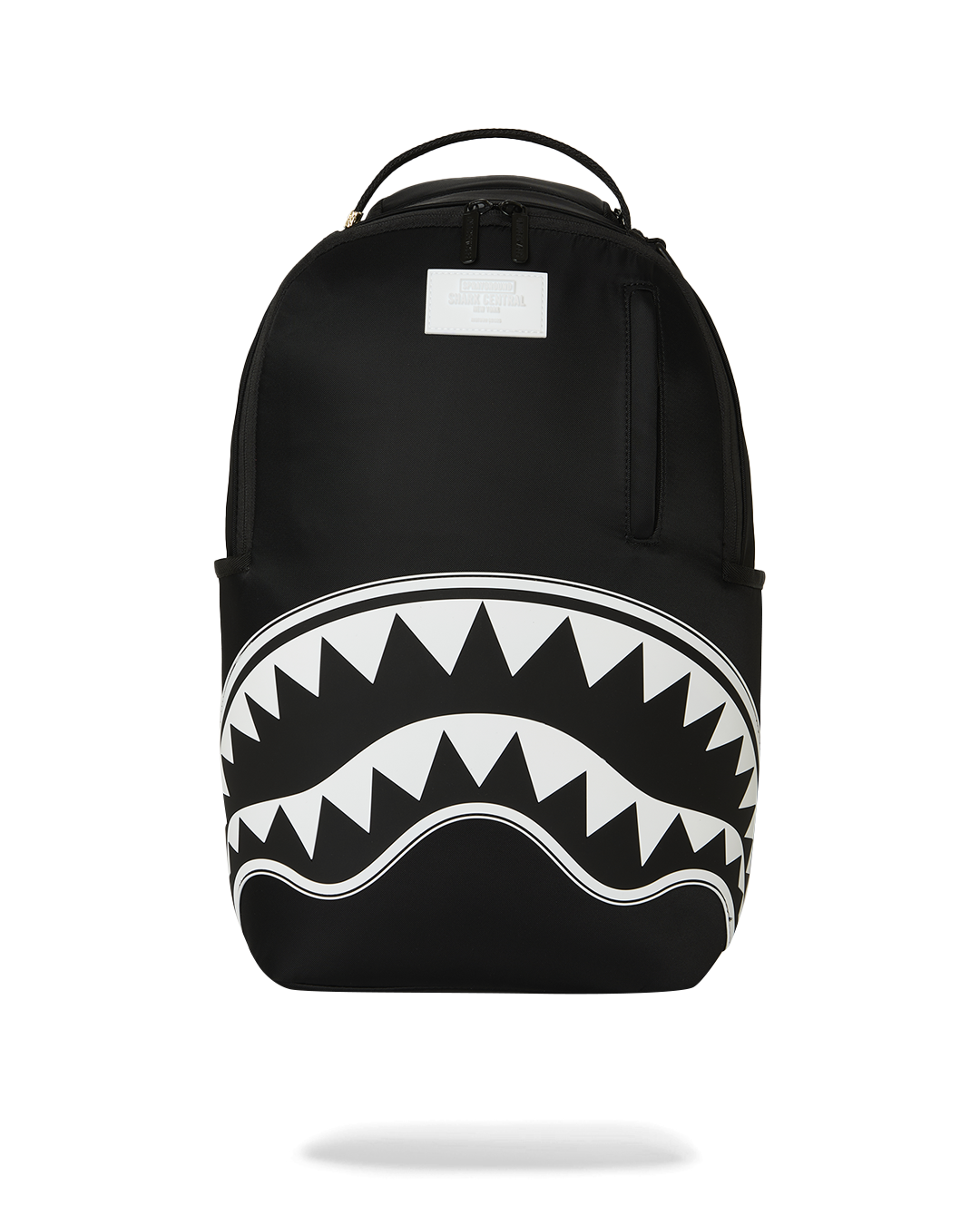 Limited Edition SHARK CENTRAL 2 - BLACK WHITE BACKPACK