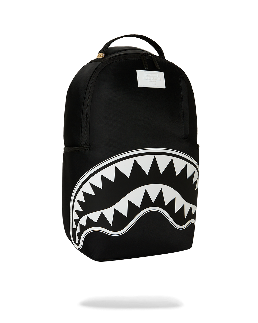 Limited Edition SHARK CENTRAL 2 - BLACK WHITE BACKPACK