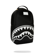 Limited Edition SHARK CENTRAL 2 - BLACK WHITE BACKPACK