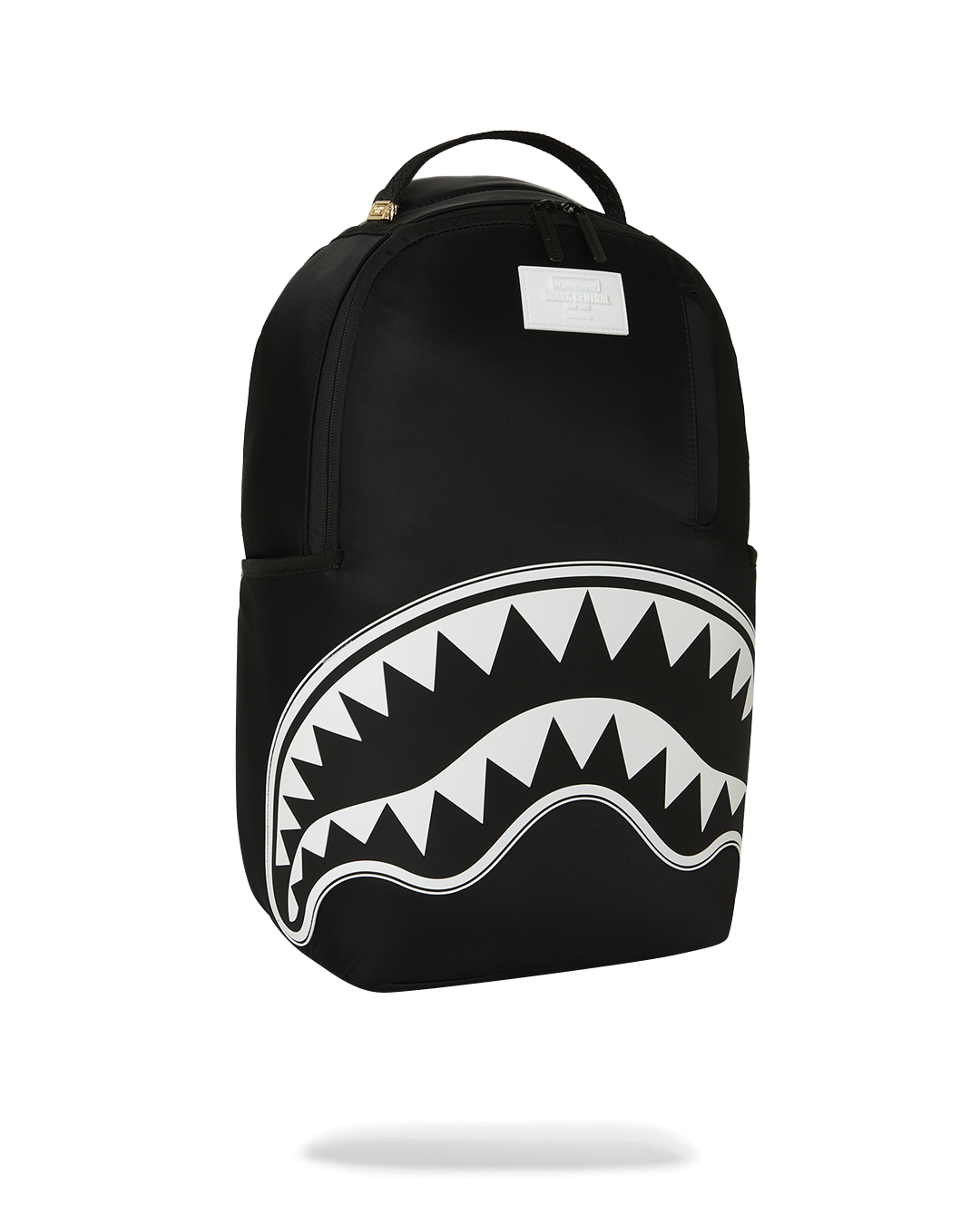 Limited Edition SHARK CENTRAL 2 - BLACK WHITE BACKPACK