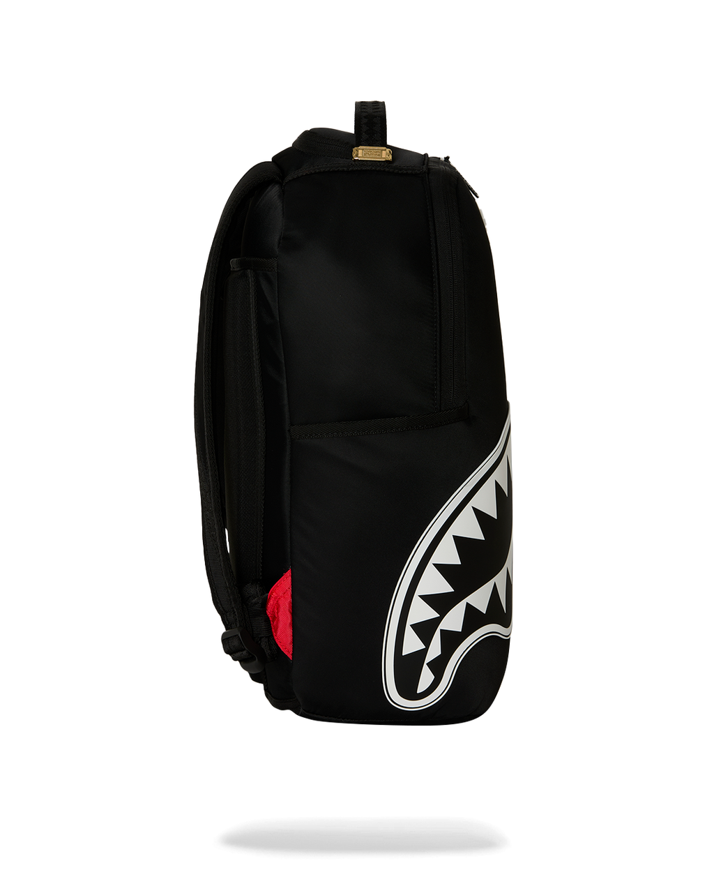Limited Edition SHARK CENTRAL 2 - BLACK WHITE BACKPACK