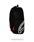 Limited Edition SHARK CENTRAL 2 - BLACK WHITE BACKPACK
