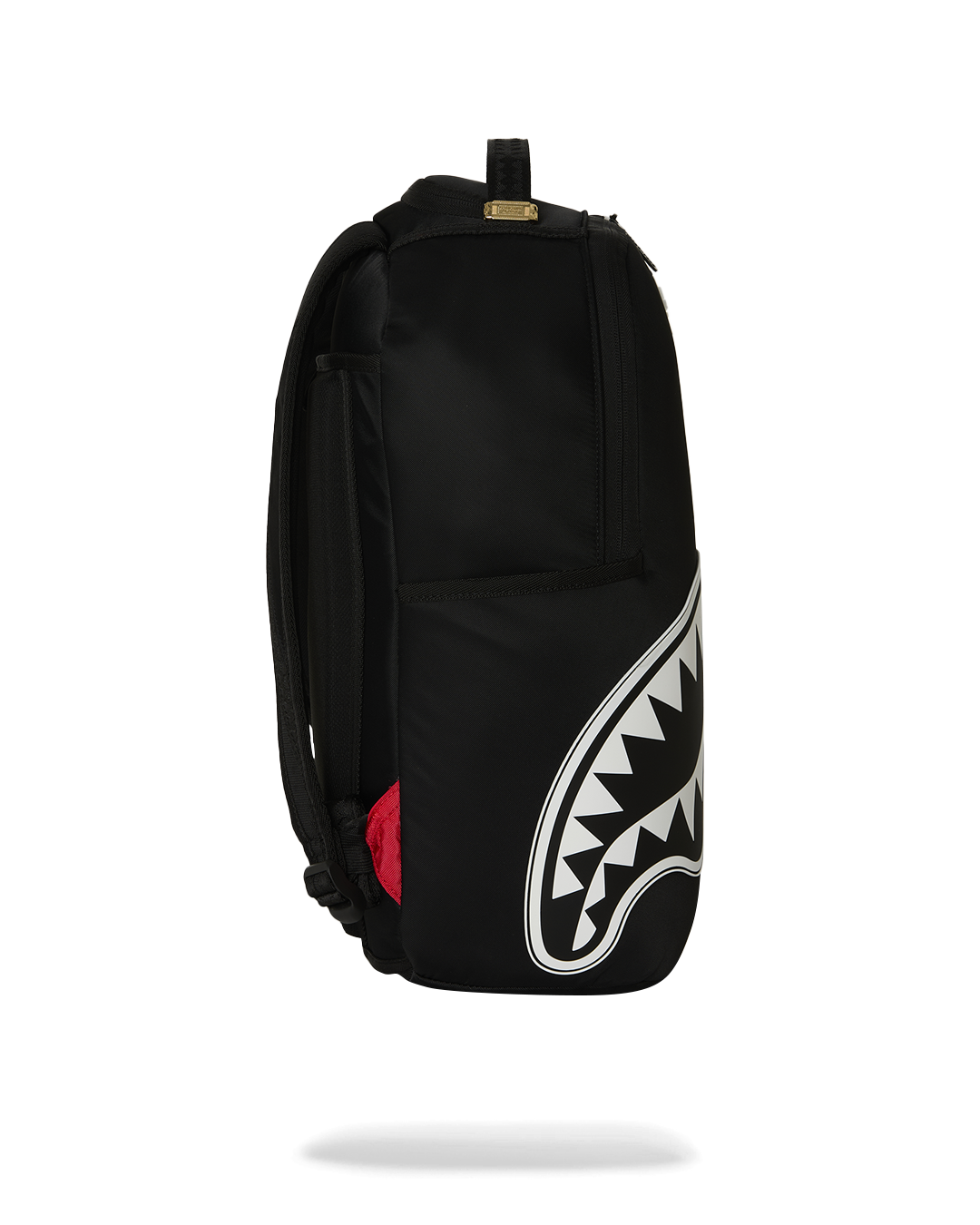 Limited Edition SHARK CENTRAL 2 - BLACK WHITE BACKPACK