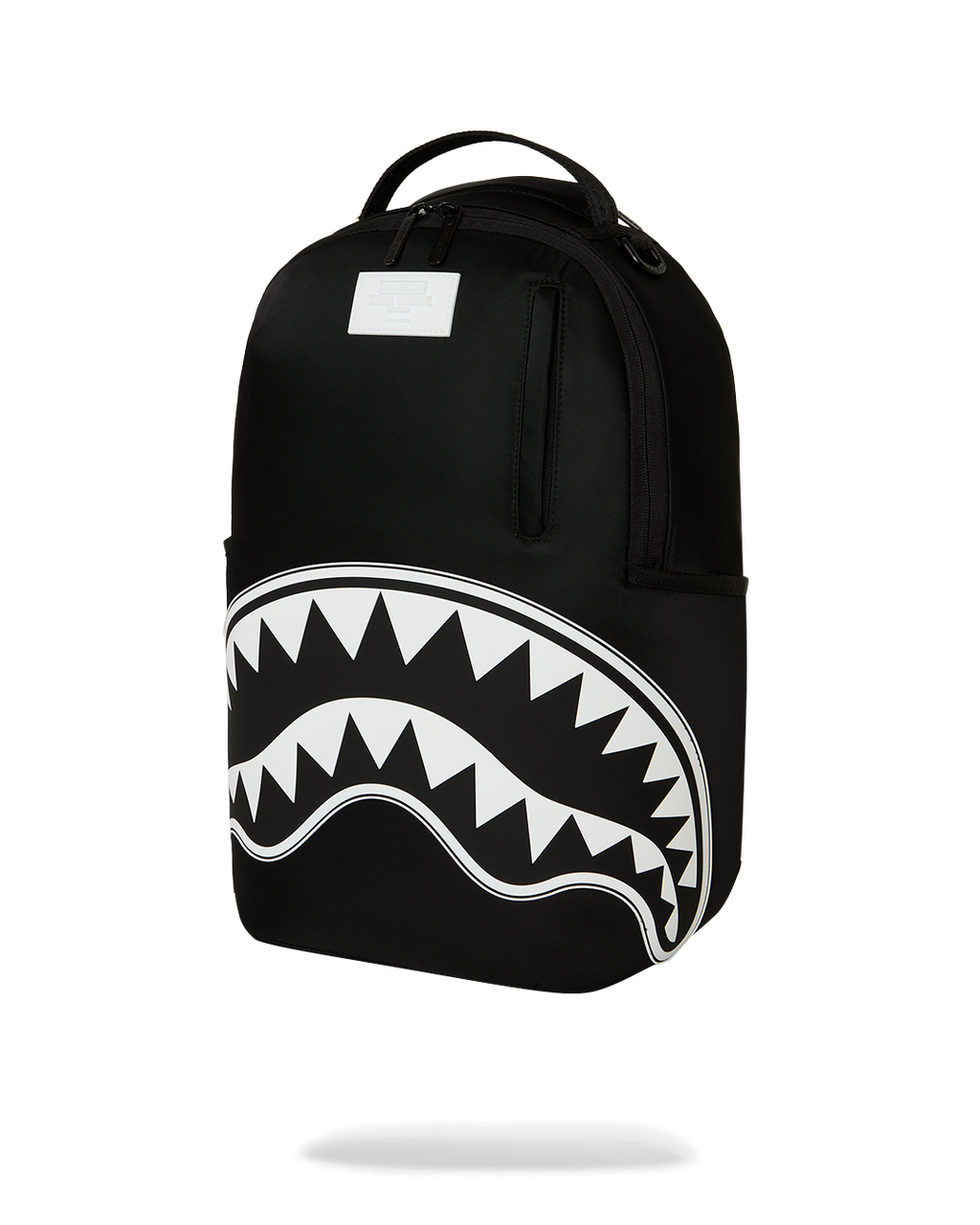 Limited Edition SHARK CENTRAL 2 - BLACK WHITE BACKPACK