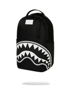 Limited Edition SHARK CENTRAL 2 - BLACK WHITE BACKPACK