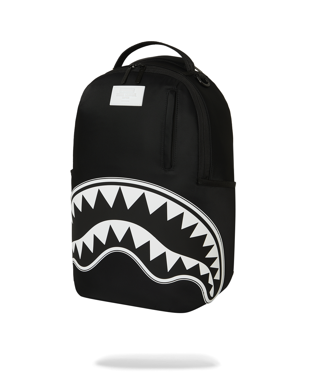 Limited Edition SHARK CENTRAL 2 - BLACK WHITE BACKPACK
