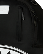 Limited Edition SHARK CENTRAL 2 - BLACK WHITE BACKPACK