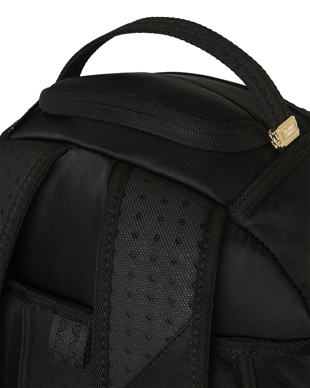 Limited Edition SHARK CENTRAL 2 - BLACK WHITE BACKPACK