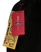 Limited Edition SHARK CENTRAL 2 - BLACK WHITE BACKPACK