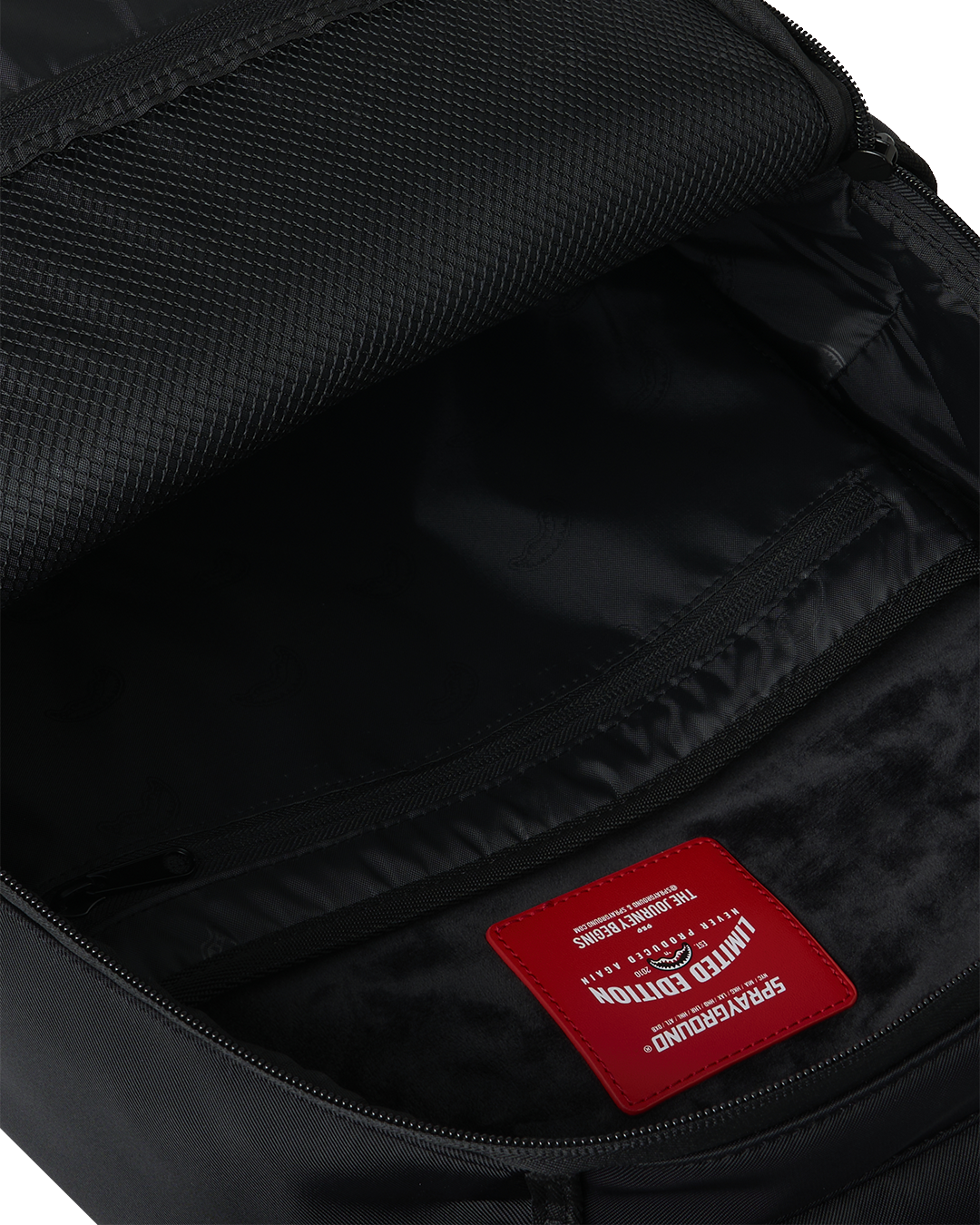 Limited Edition SHARK CENTRAL 2.0 BEYOND TIME BACKPACK
