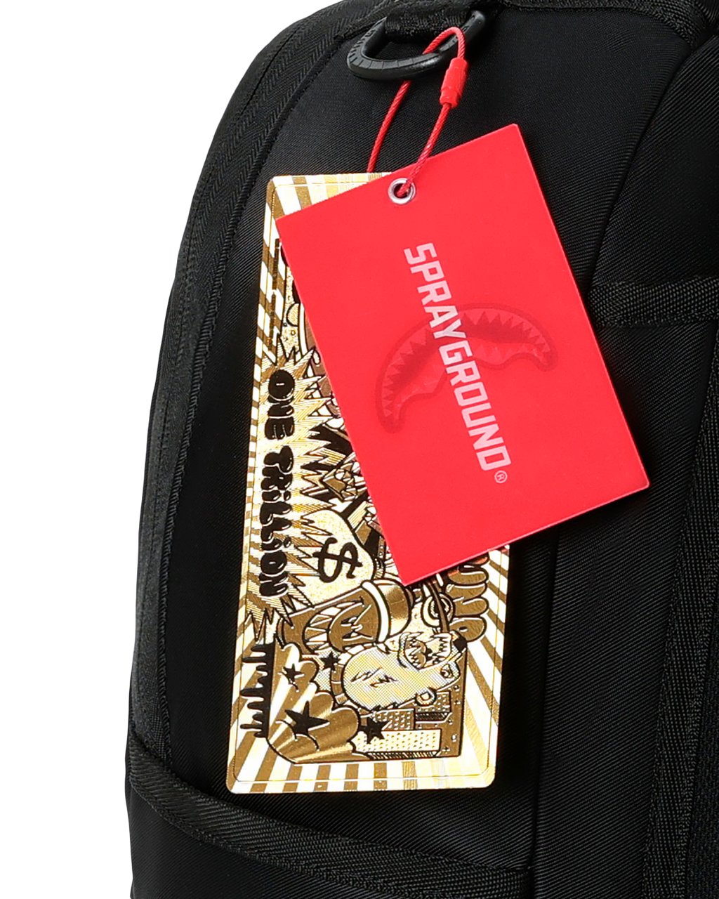 Limited Edition SHARK CENTRAL 2.0 BEYOND TIME BACKPACK