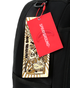 Limited Edition SHARK CENTRAL 2.0 BEYOND TIME BACKPACK