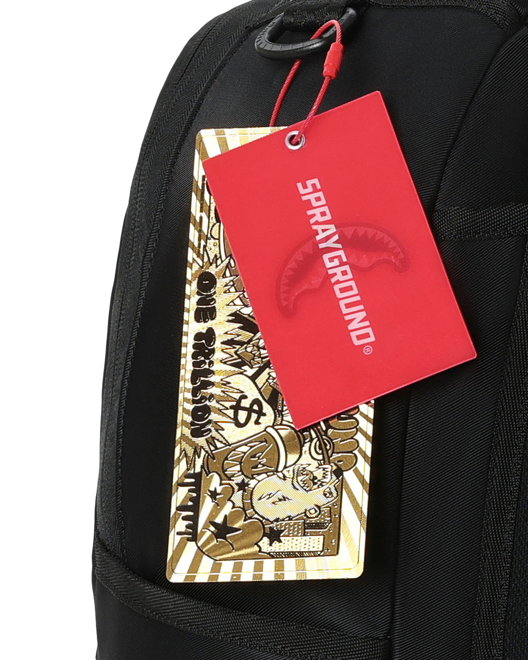 Limited Edition SHARK CENTRAL 2.0 BEYOND TIME BACKPACK