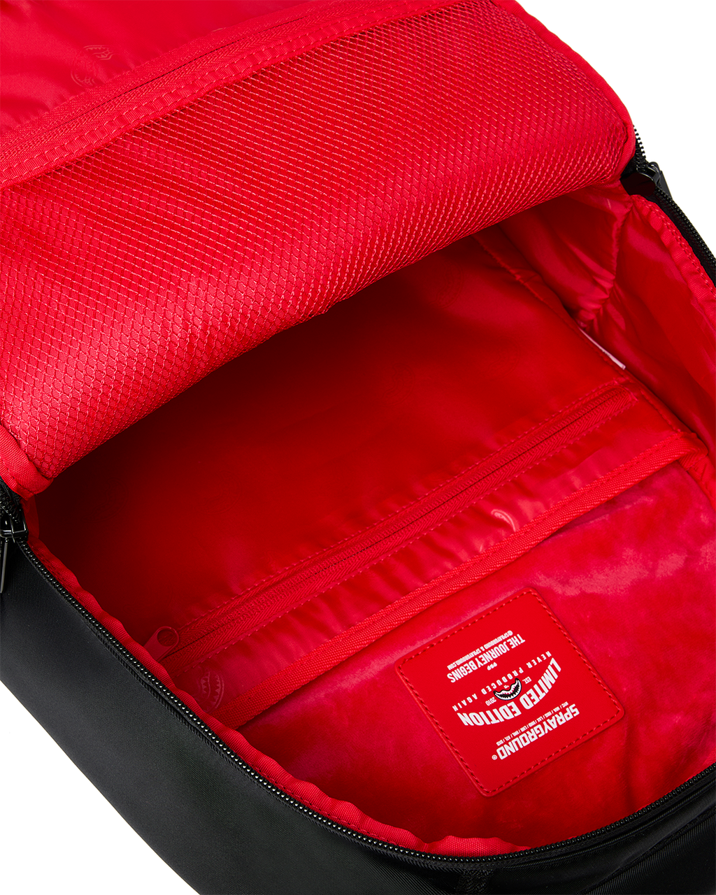 Limited Edition SHARK CENTRAL 2 DARK MODE BACKPACK