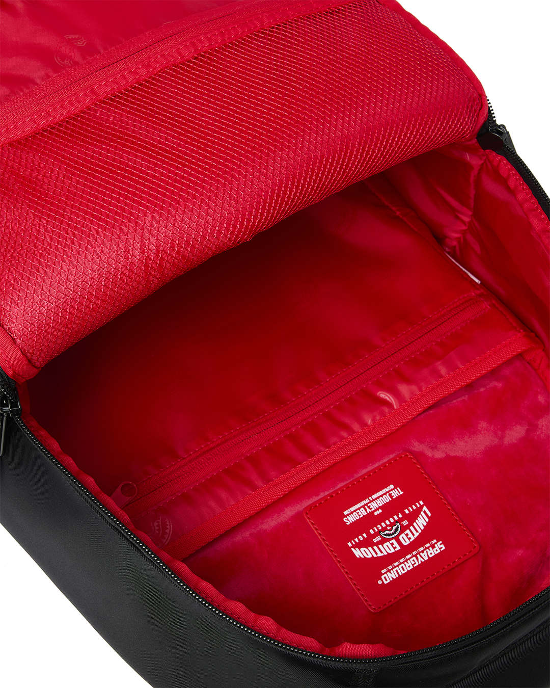 Limited Edition SHARK CENTRAL 2 DARK MODE BACKPACK