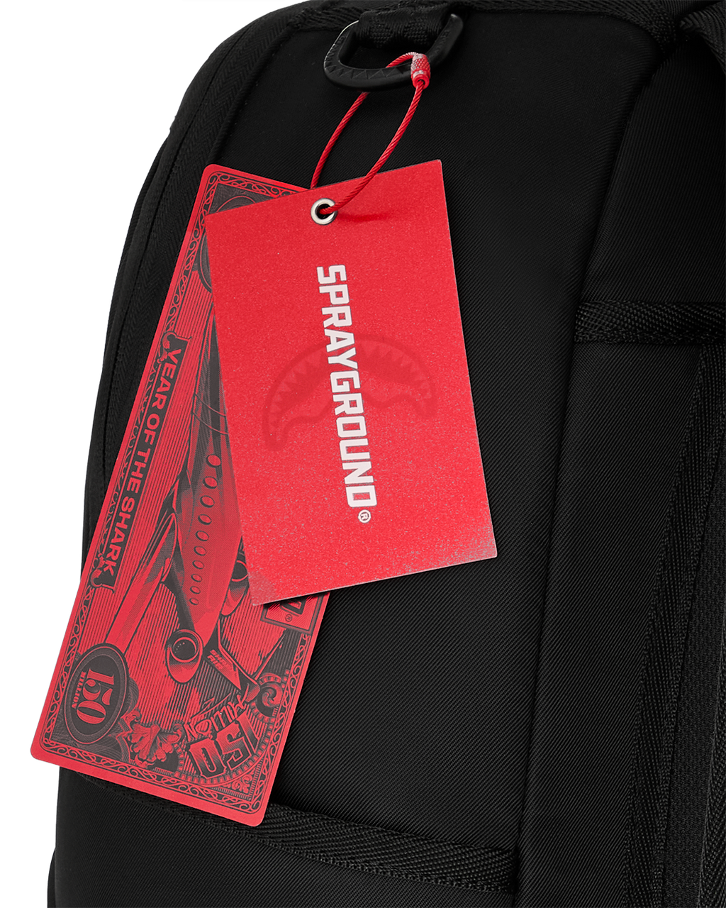 Limited Edition SHARK CENTRAL 2 DARK MODE BACKPACK