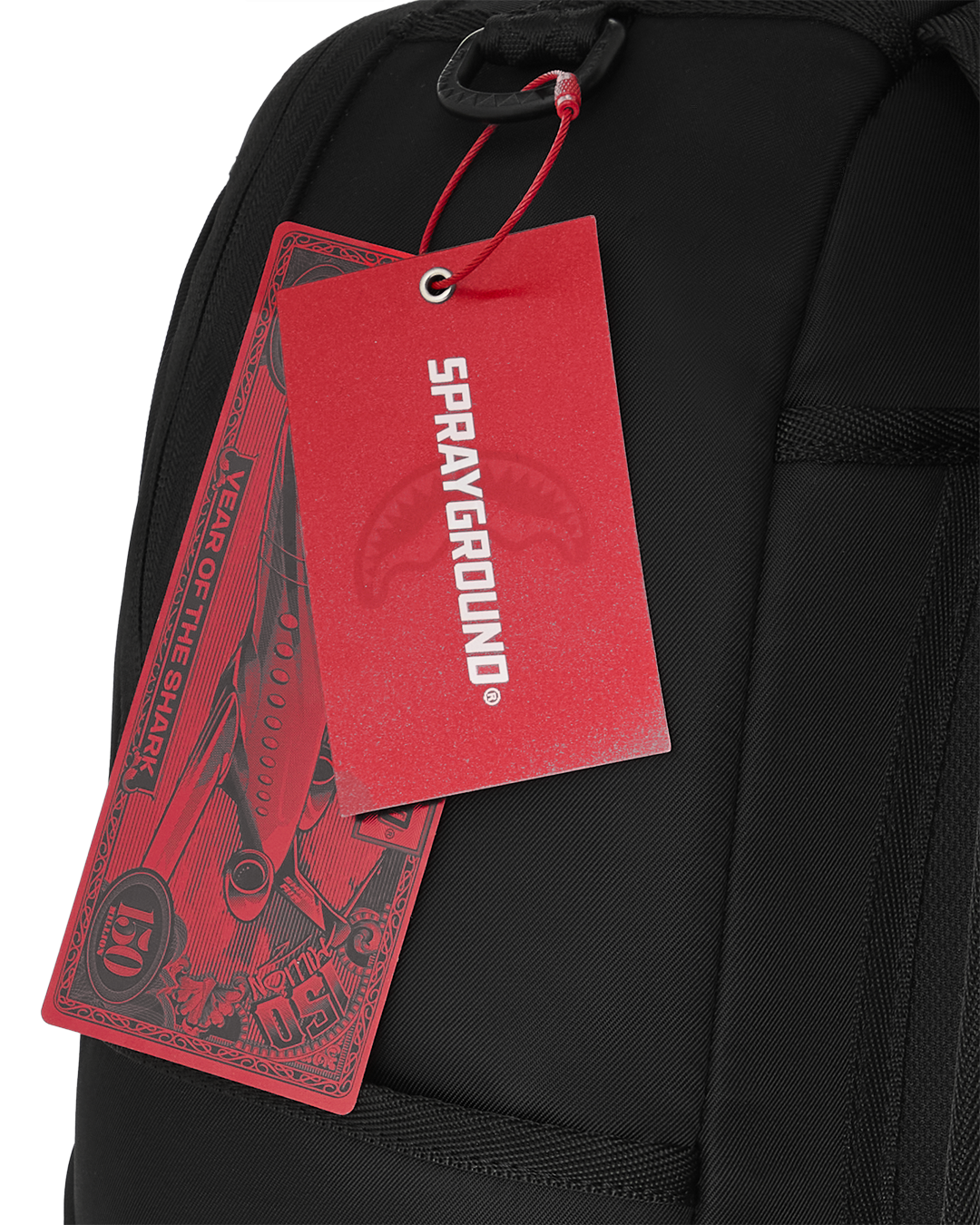 Limited Edition SHARK CENTRAL 2 DARK MODE BACKPACK