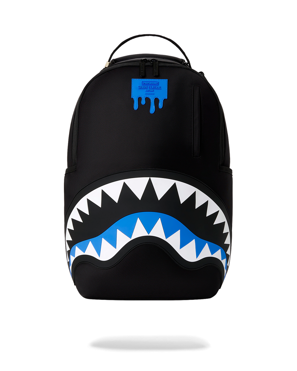 Limited Edition SHARK CENTRAL PASSPORT BLUE BACKPACK