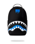 Limited Edition SHARK CENTRAL PASSPORT BLUE BACKPACK