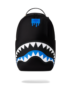 Limited Edition SHARK CENTRAL PASSPORT BLUE BACKPACK