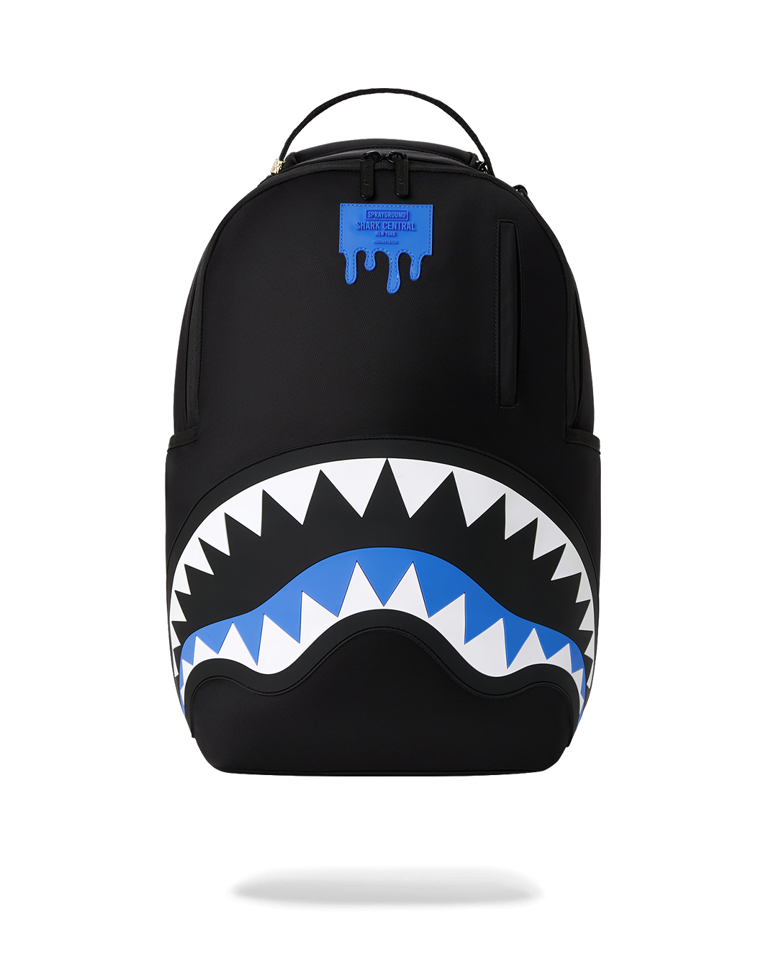 Limited Edition SHARK CENTRAL PASSPORT BLUE BACKPACK