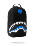 Limited Edition SHARK CENTRAL PASSPORT BLUE BACKPACK