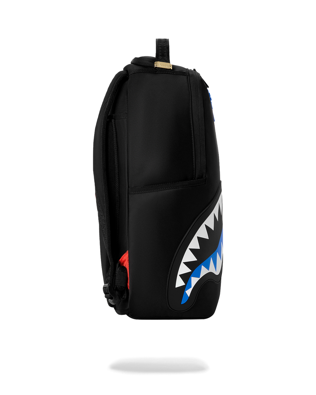 Limited Edition SHARK CENTRAL PASSPORT BLUE BACKPACK