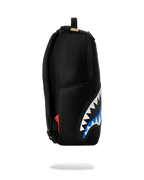 Limited Edition SHARK CENTRAL PASSPORT BLUE BACKPACK