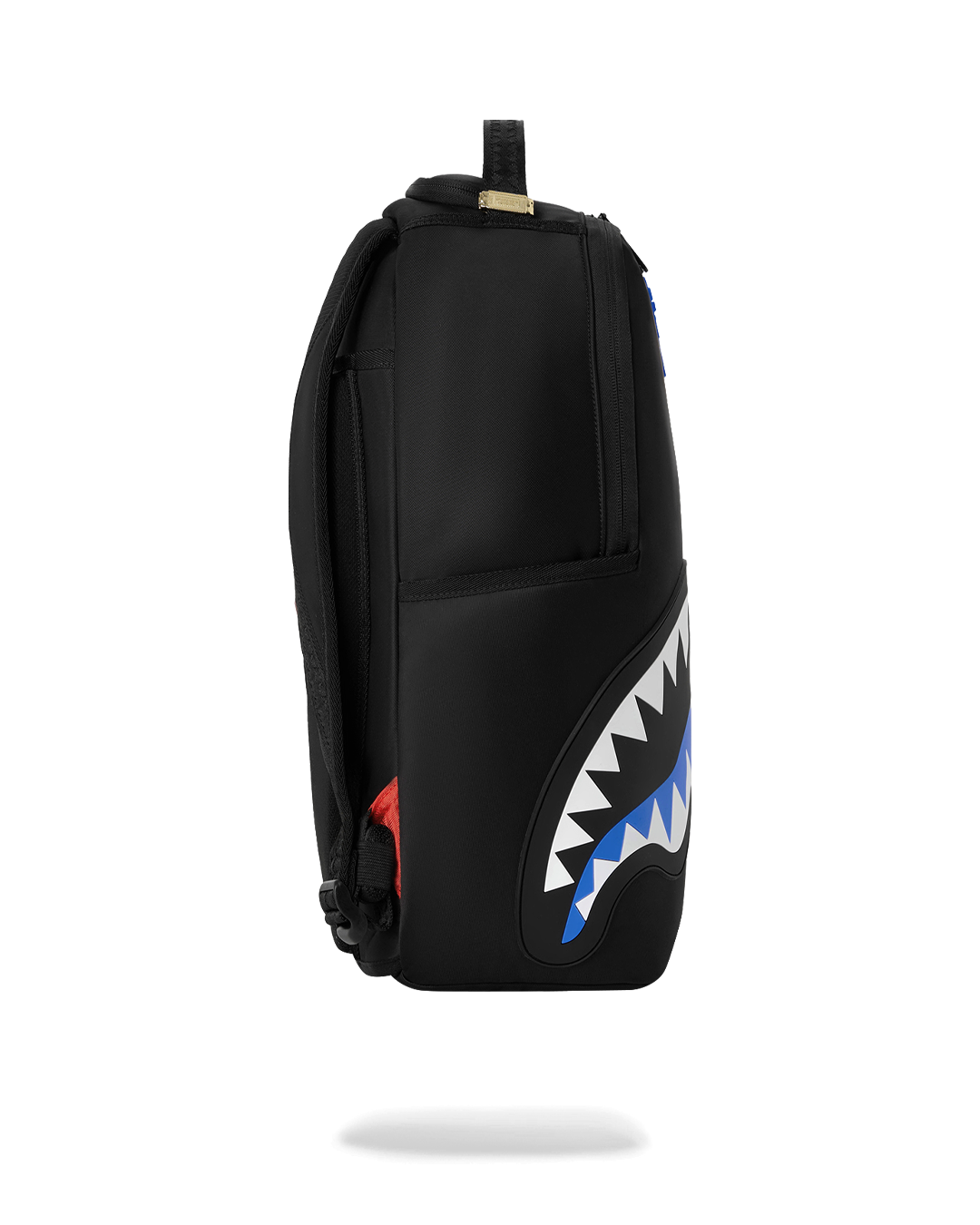 Limited Edition SHARK CENTRAL PASSPORT BLUE BACKPACK
