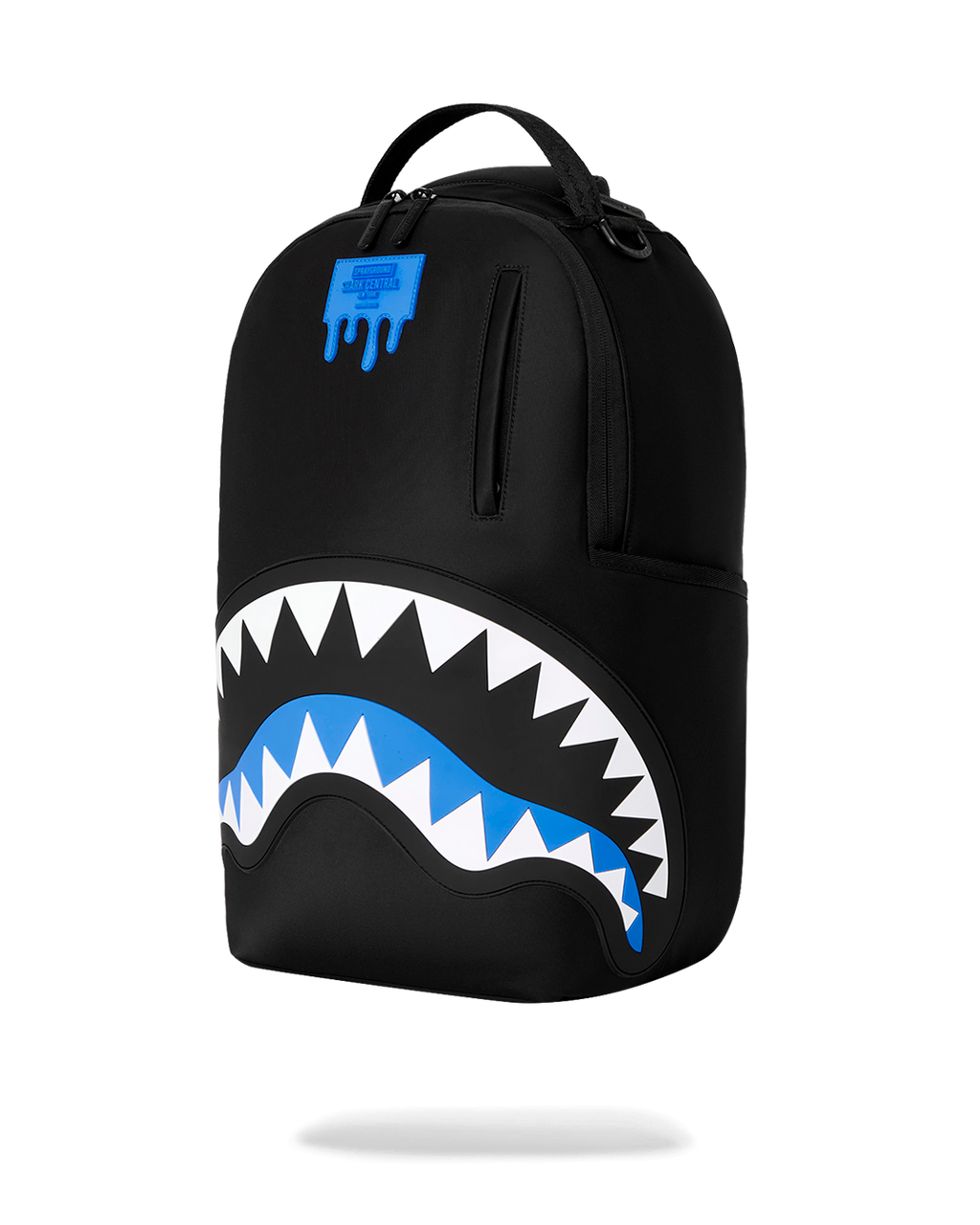 Limited Edition SHARK CENTRAL PASSPORT BLUE BACKPACK