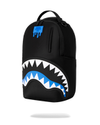 Limited Edition SHARK CENTRAL PASSPORT BLUE BACKPACK