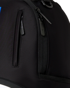 Limited Edition SHARK CENTRAL PASSPORT BLUE BACKPACK