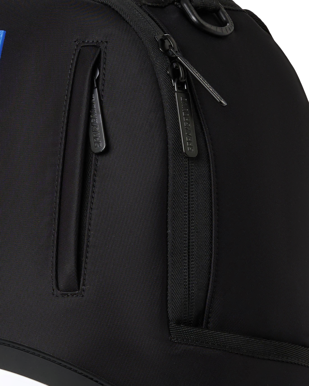 Limited Edition SHARK CENTRAL PASSPORT BLUE BACKPACK