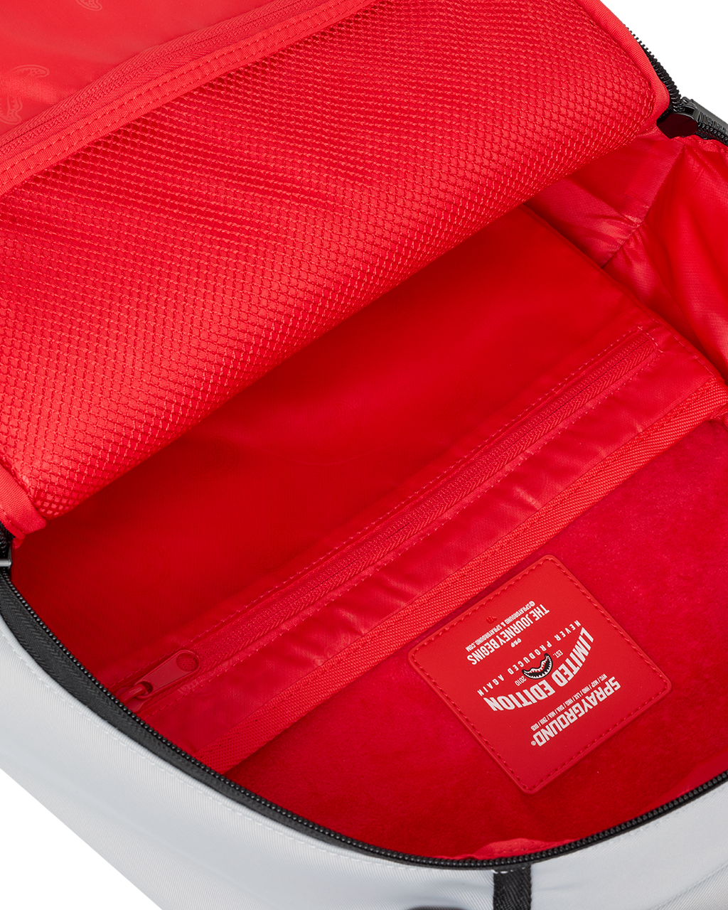 Limited Edition SHARK CENTRAL 2.0 HAZE BACKPACK