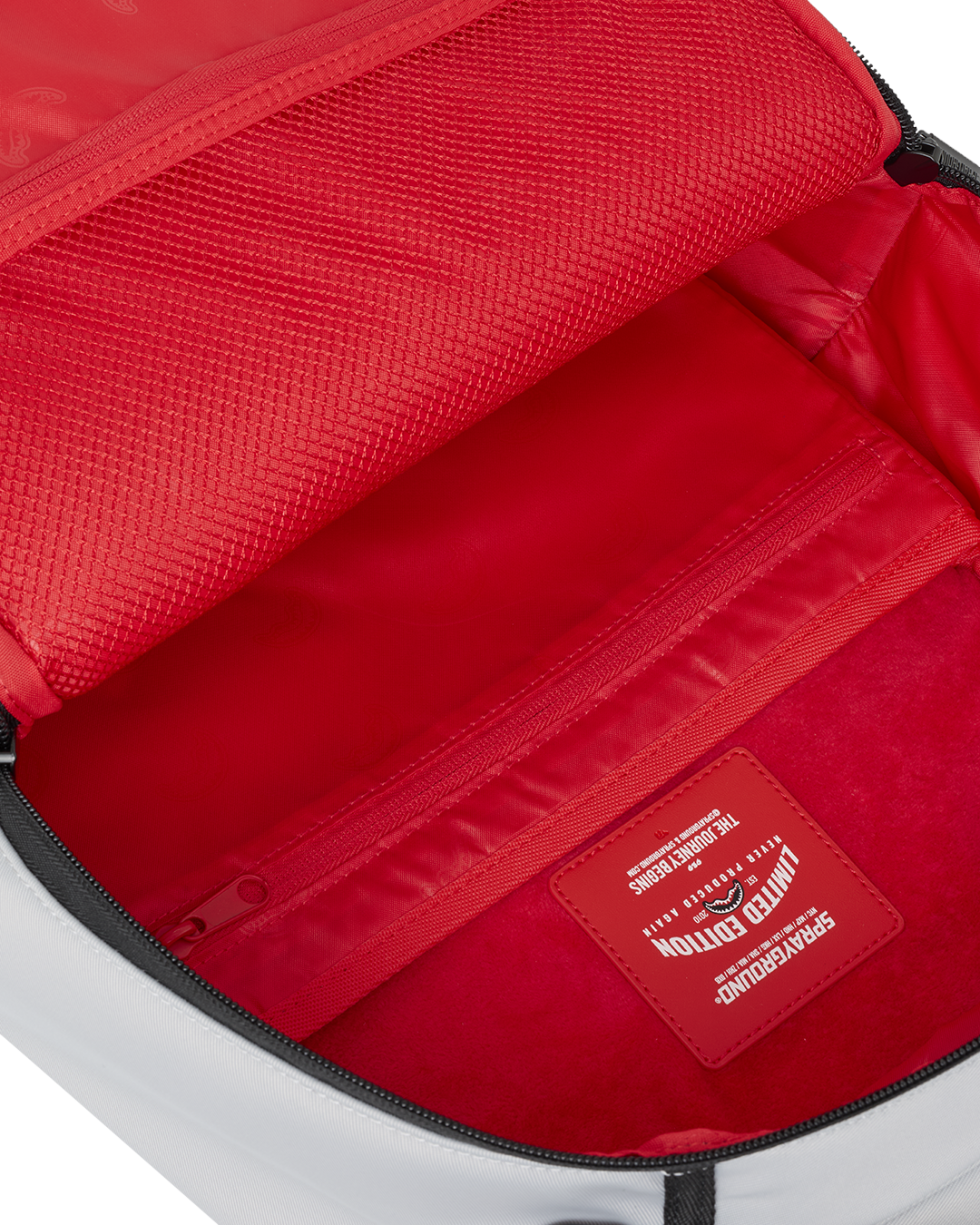 Limited Edition SHARK CENTRAL 2.0 HAZE BACKPACK