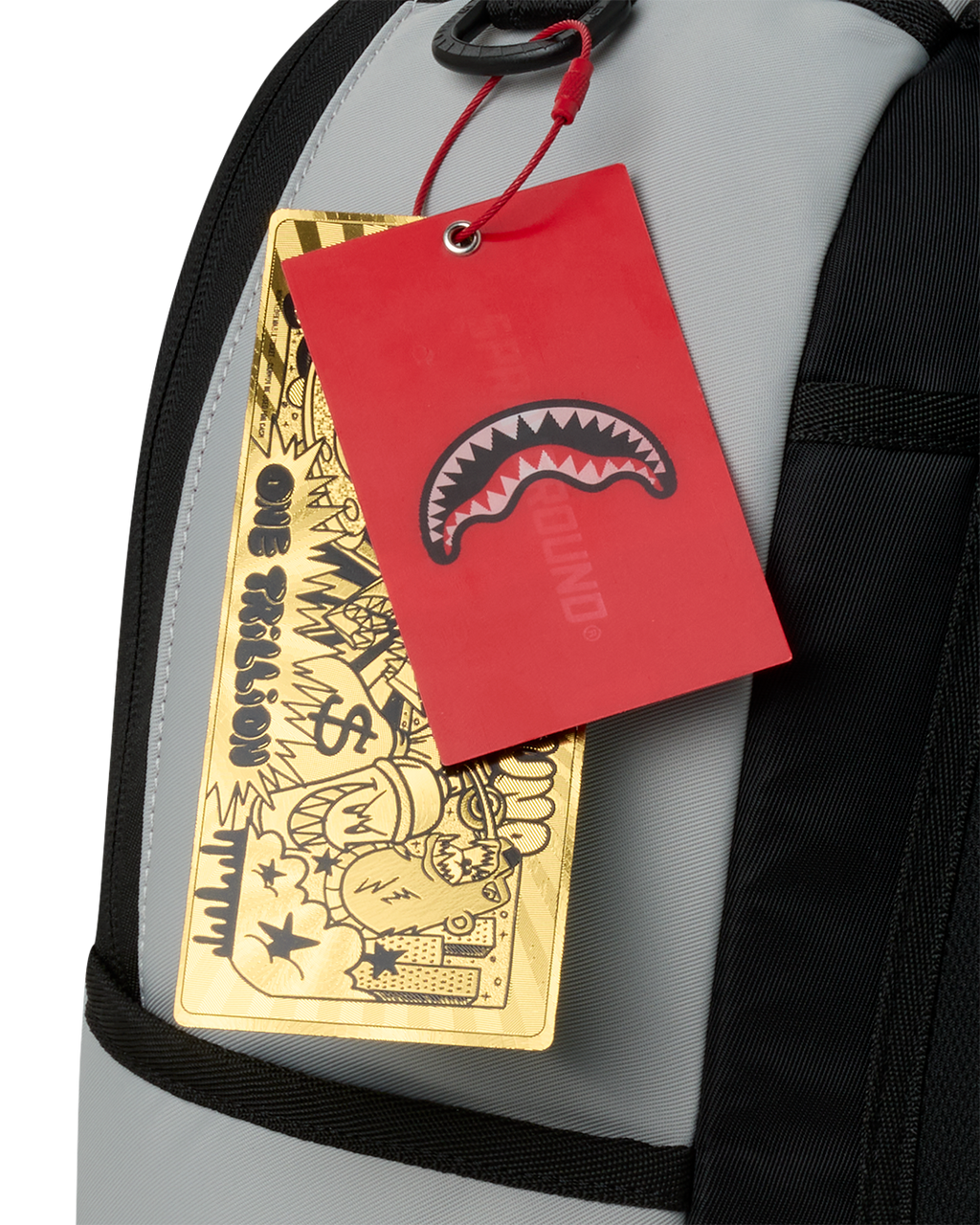 Limited Edition SHARK CENTRAL 2.0 HAZE BACKPACK