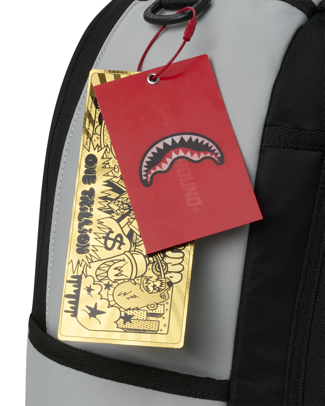 Limited Edition SHARK CENTRAL 2.0 HAZE BACKPACK