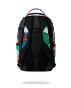 Limited Edition JAMES FIRST CLASS COMIC BACKPACK