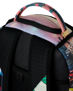 Limited Edition JAMES FIRST CLASS COMIC BACKPACK