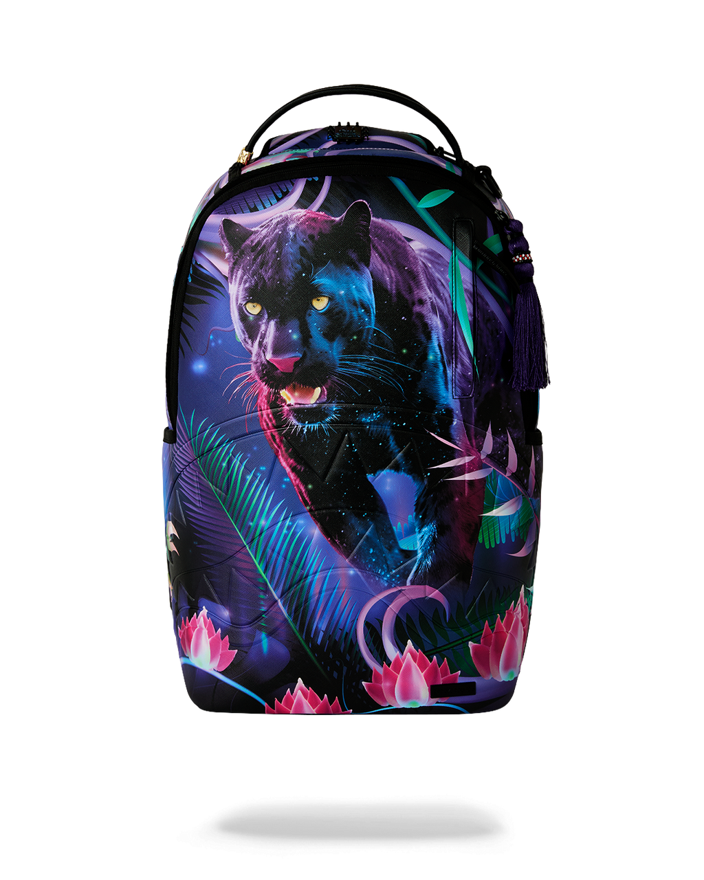 Limited Edition A.I. AFRICAN INTELLIGENCE INDIGO DUSK BACKPACK - SANDFLOWER COLLAB